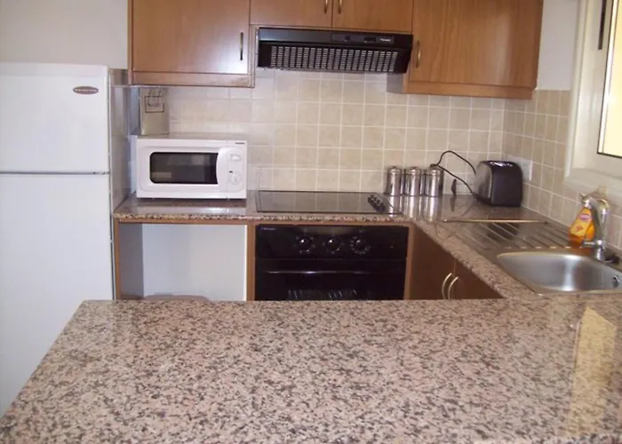 아파트 Panoramic View, One Bedroom Apartment,