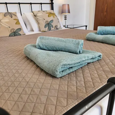 Panoramic View, One Bedroom Apartment, דירה פאהיה