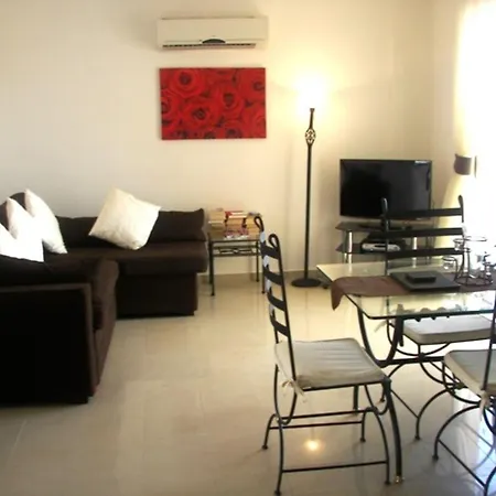 Panoramic View, One Bedroom Apartment, Peyia