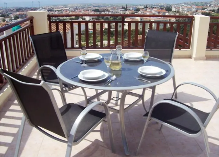 Panoramic View, One Bedroom Apartment, Apartmán Pegeia