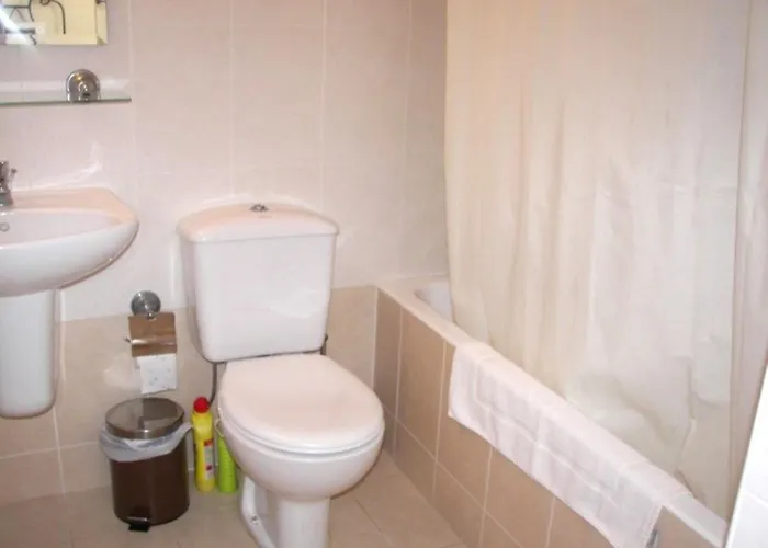 Panoramic View, One Bedroom Apartment, Apartmán